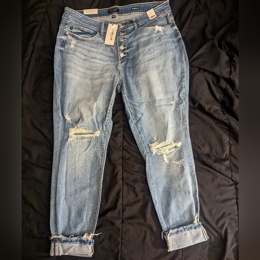 20W Judy Blue jeans